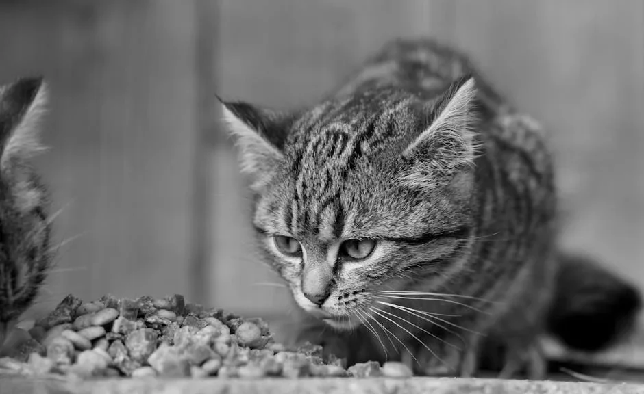 mon chat a le hoquet après manger — mon chat a le hoquet après manger