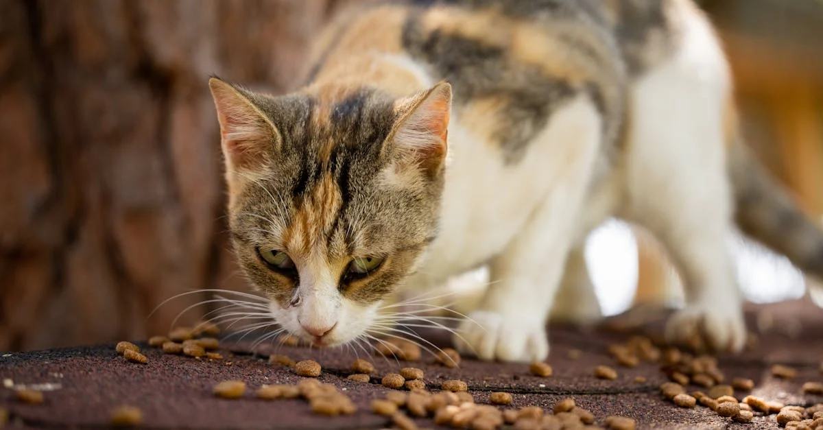 mon chat a le hoquet après manger — Mon chat a le hoquet après manger : comprendre et agir