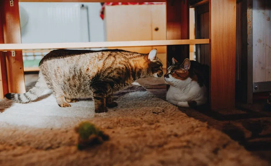 bruit qui attire les chats — bruit qui attire les chats